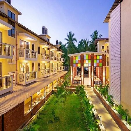 Sea Breeze Max Resort & Spa Margao Exteriér fotografie
