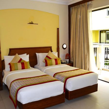 Sea Breeze Max Resort & Spa Margao Exteriér fotografie