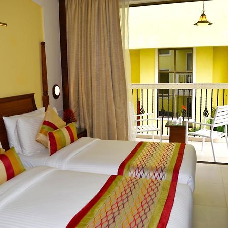 Sea Breeze Max Resort & Spa Margao Exteriér fotografie