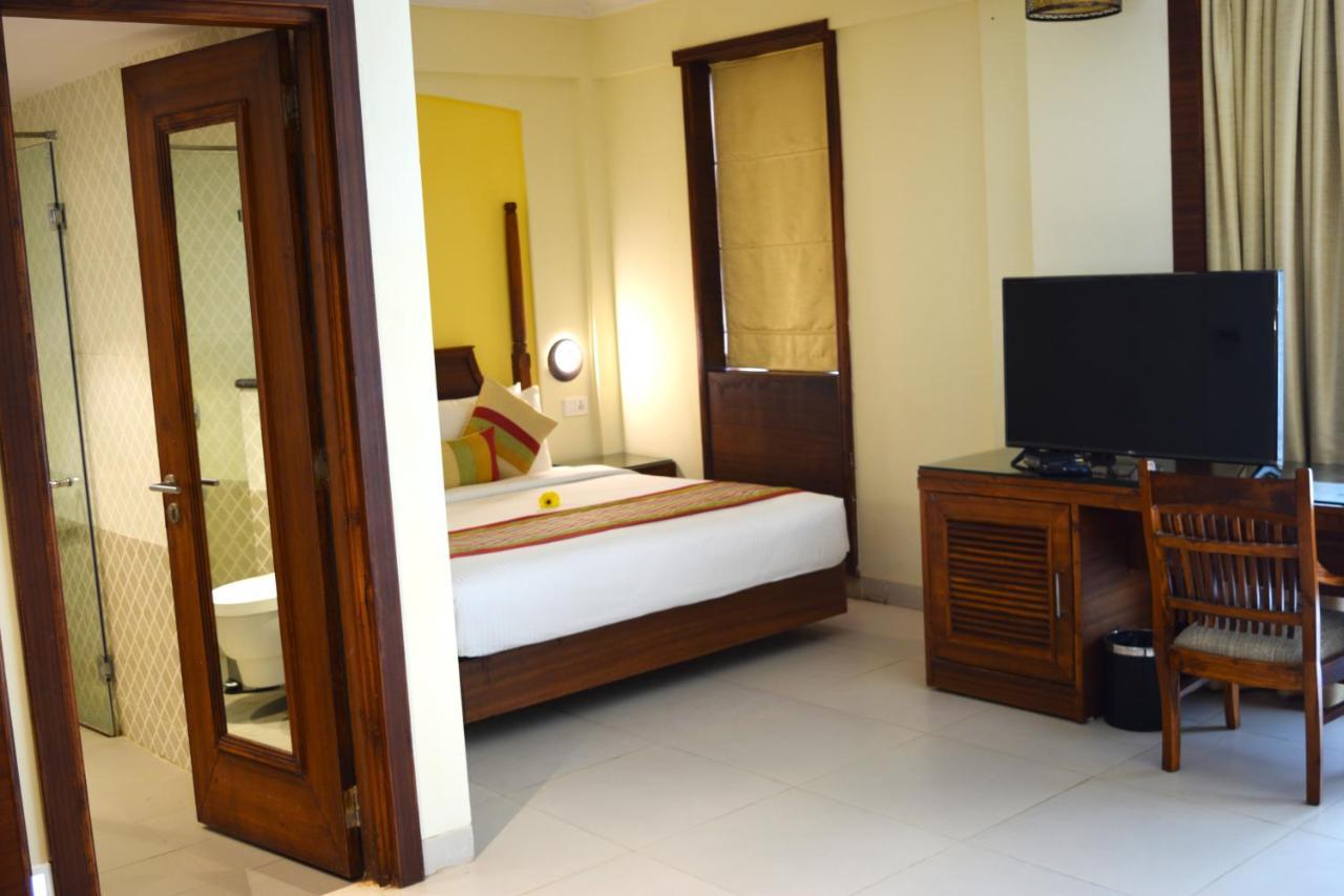 Sea Breeze Max Resort & Spa Margao Exteriér fotografie