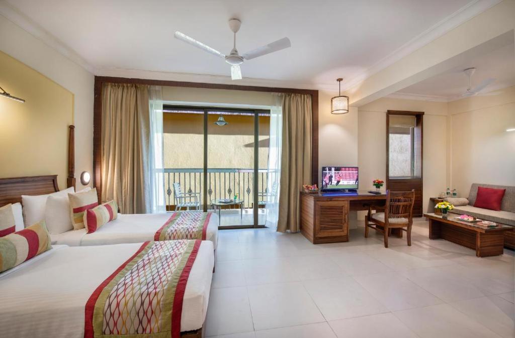 Sea Breeze Max Resort & Spa Margao Exteriér fotografie