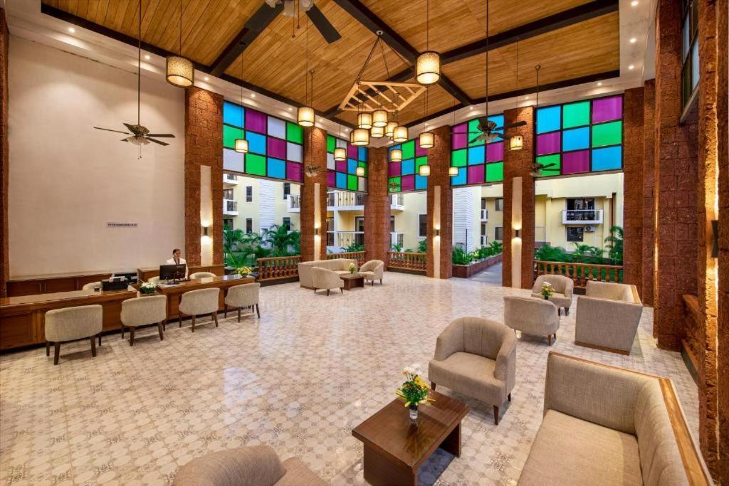 Sea Breeze Max Resort & Spa Margao Exteriér fotografie
