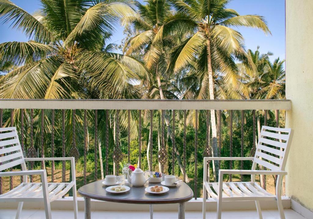Sea Breeze Max Resort & Spa Margao Exteriér fotografie