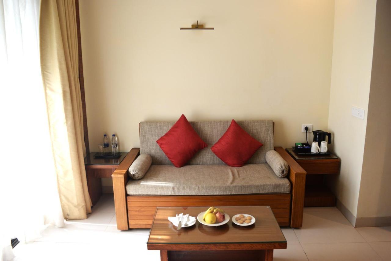 Sea Breeze Max Resort & Spa Margao Exteriér fotografie