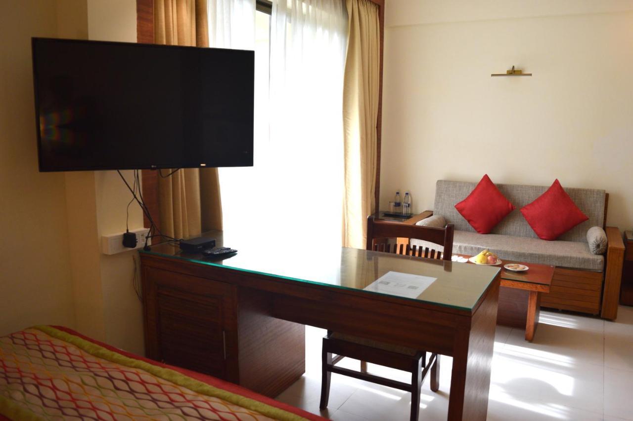 Sea Breeze Max Resort & Spa Margao Exteriér fotografie