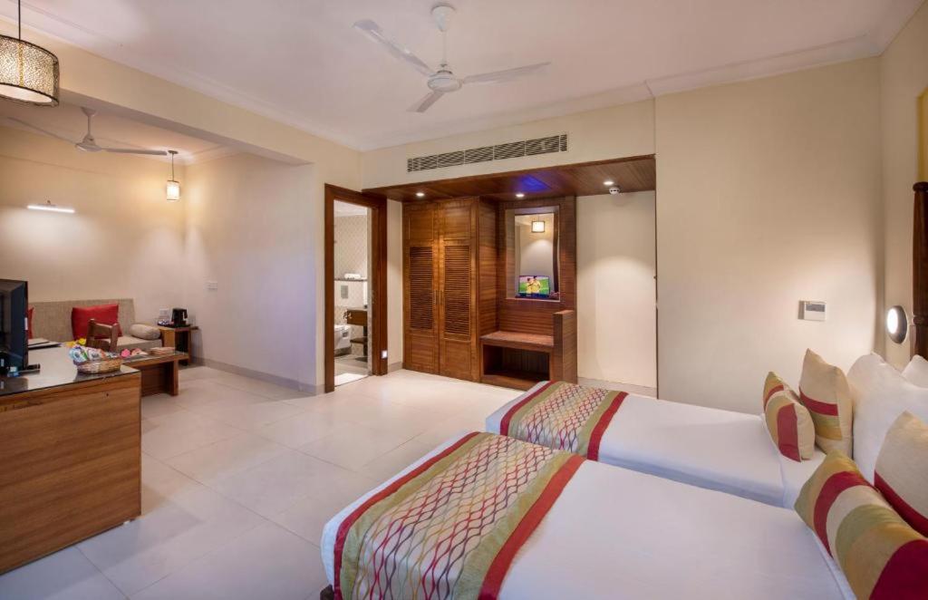 Sea Breeze Max Resort & Spa Margao Exteriér fotografie