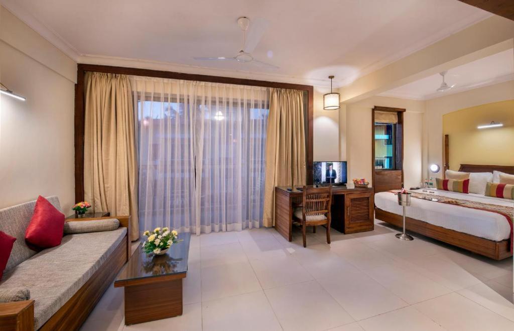 Sea Breeze Max Resort & Spa Margao Exteriér fotografie