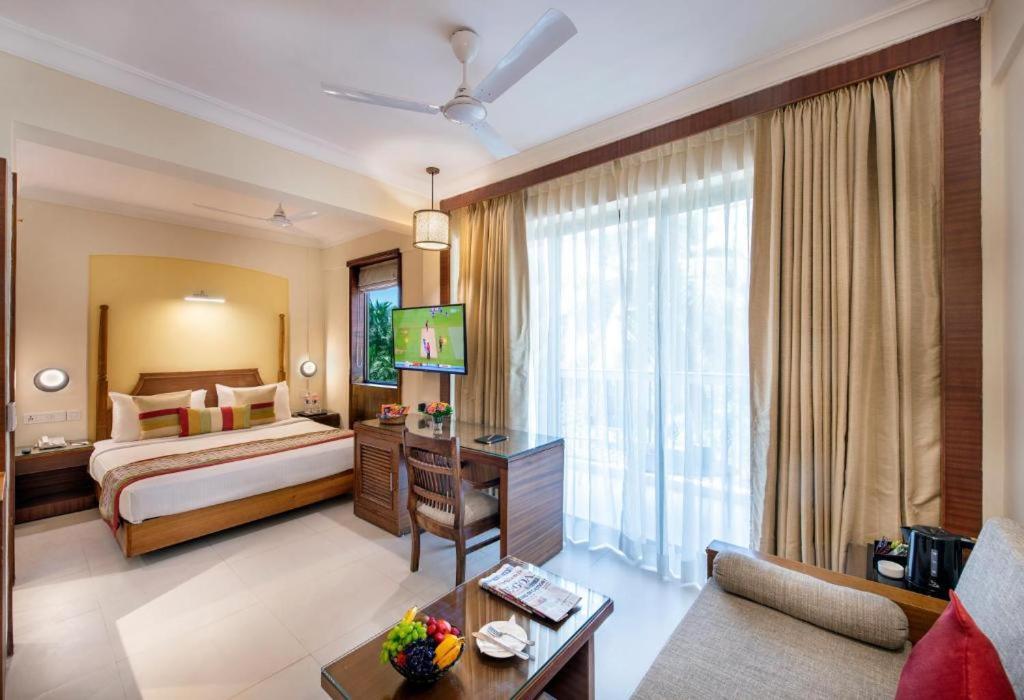 Sea Breeze Max Resort & Spa Margao Exteriér fotografie