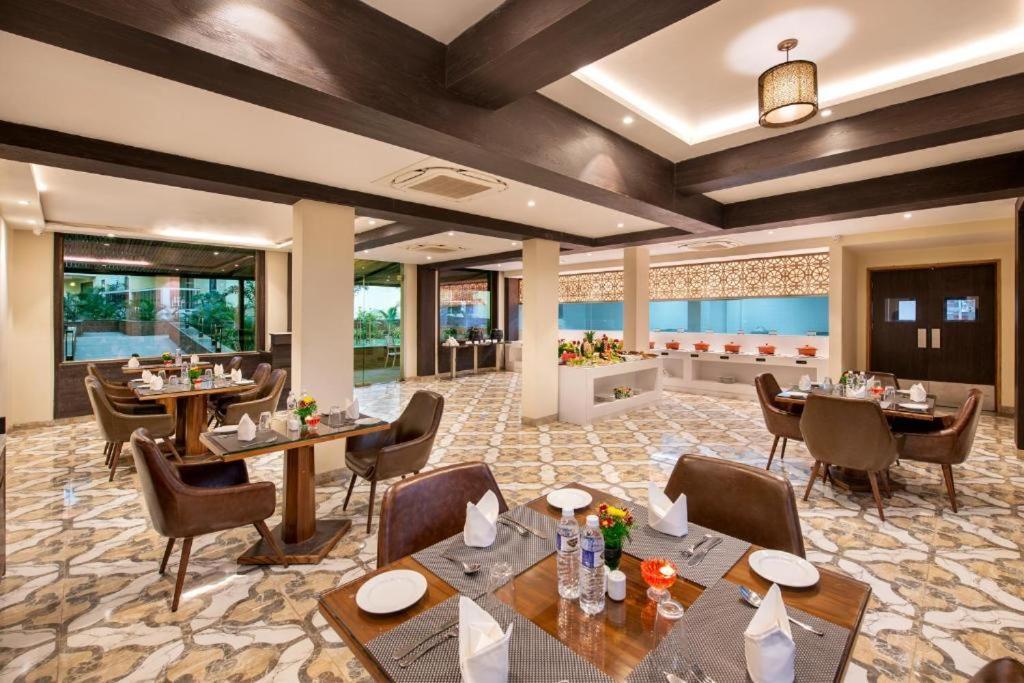 Sea Breeze Max Resort & Spa Margao Exteriér fotografie