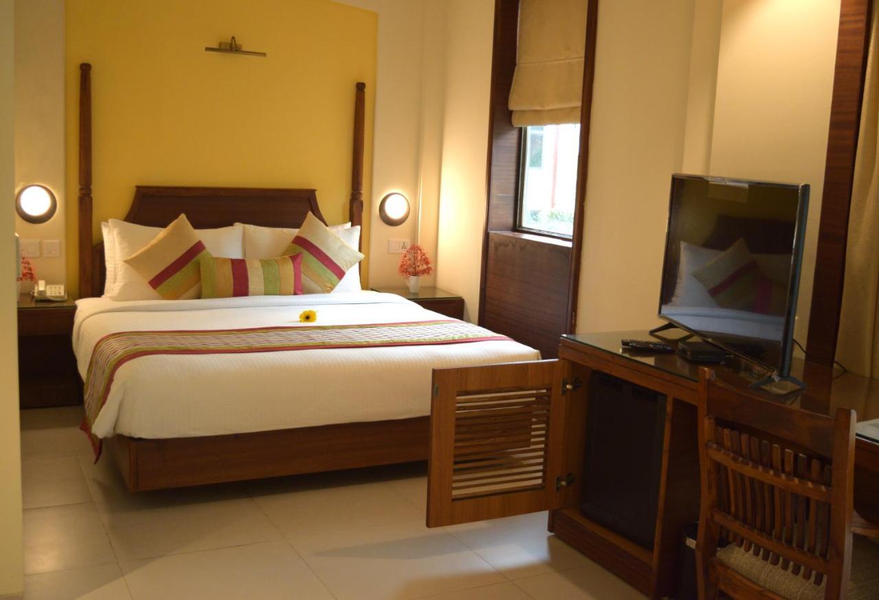 Sea Breeze Max Resort & Spa Margao Exteriér fotografie