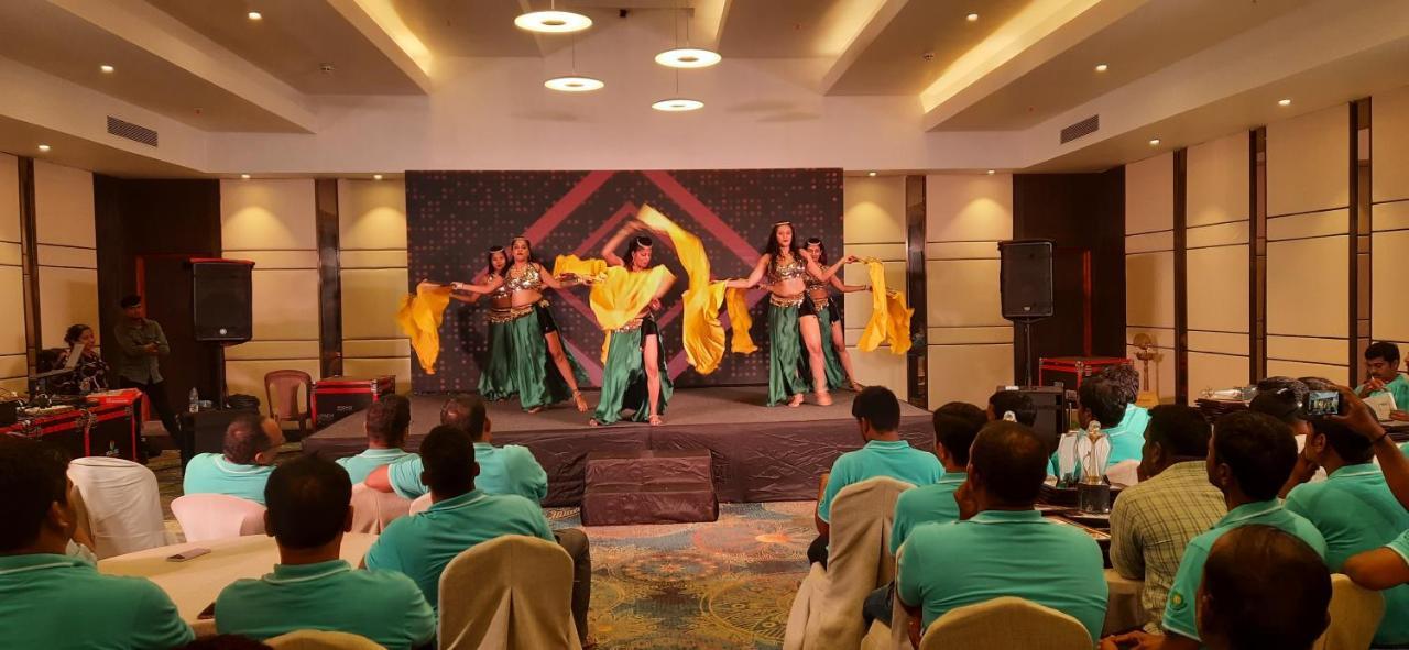 Sea Breeze Max Resort & Spa Margao Exteriér fotografie