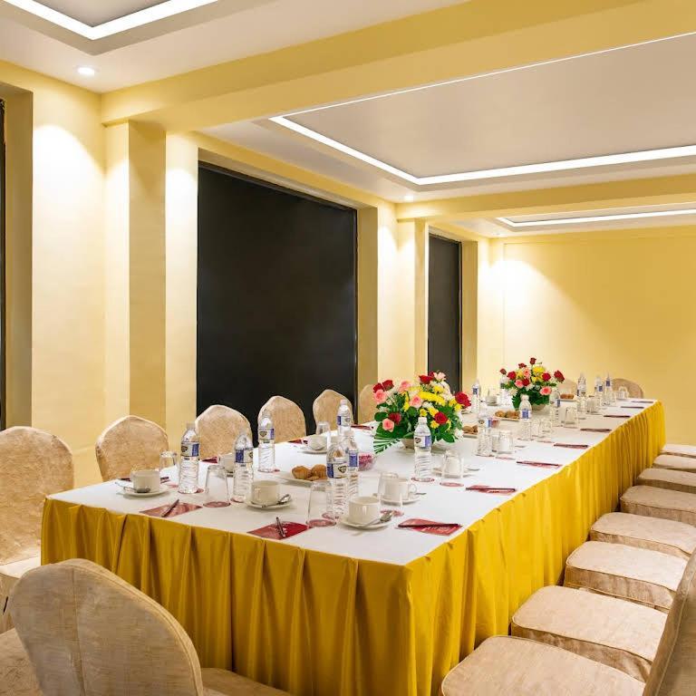 Sea Breeze Max Resort & Spa Margao Exteriér fotografie