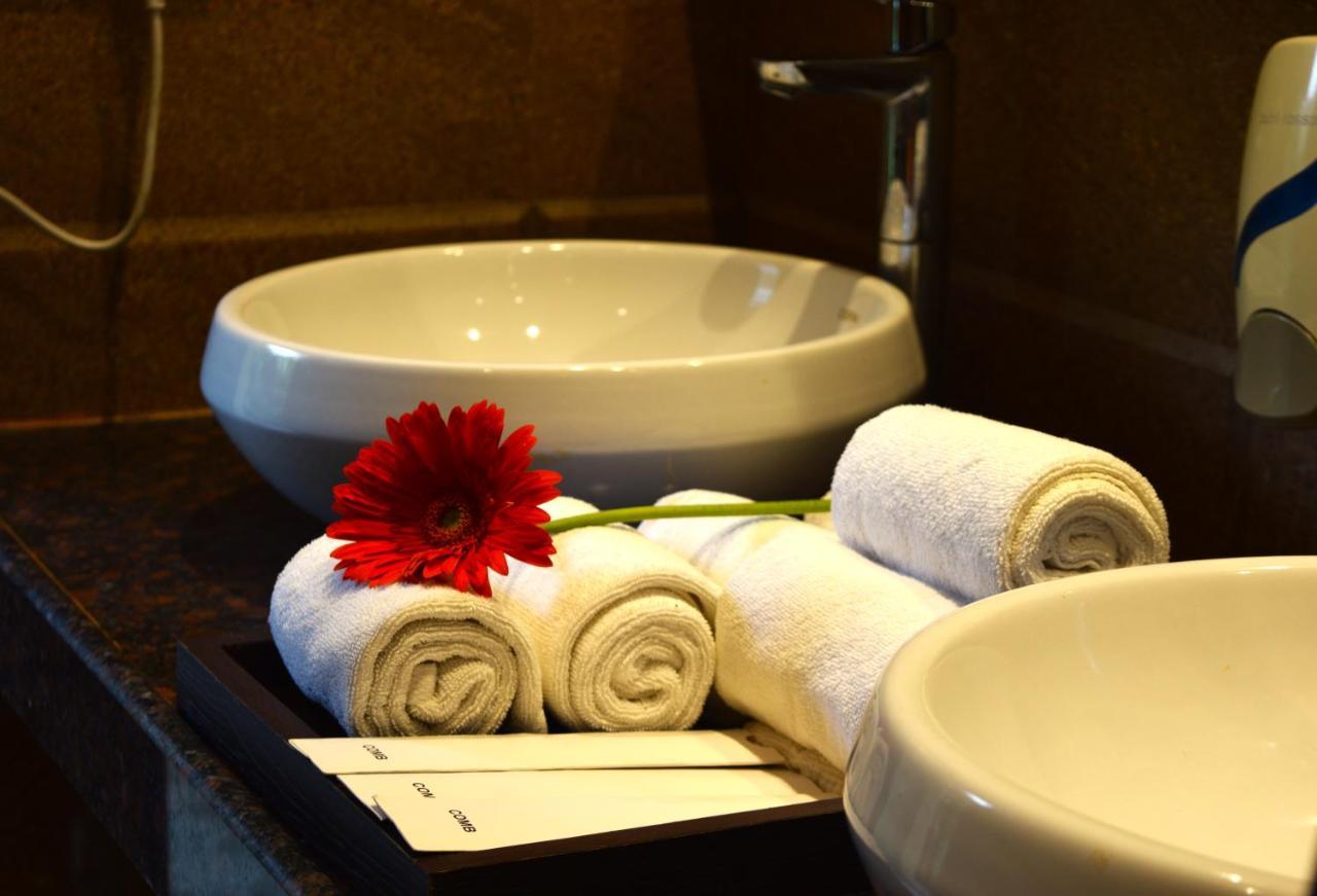 Sea Breeze Max Resort & Spa Margao Exteriér fotografie
