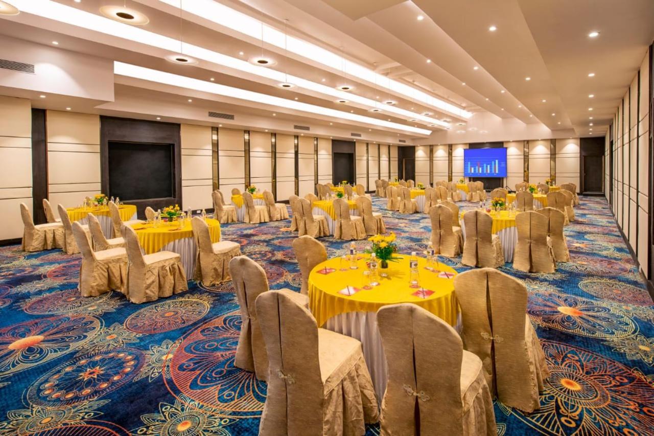 Sea Breeze Max Resort & Spa Margao Exteriér fotografie