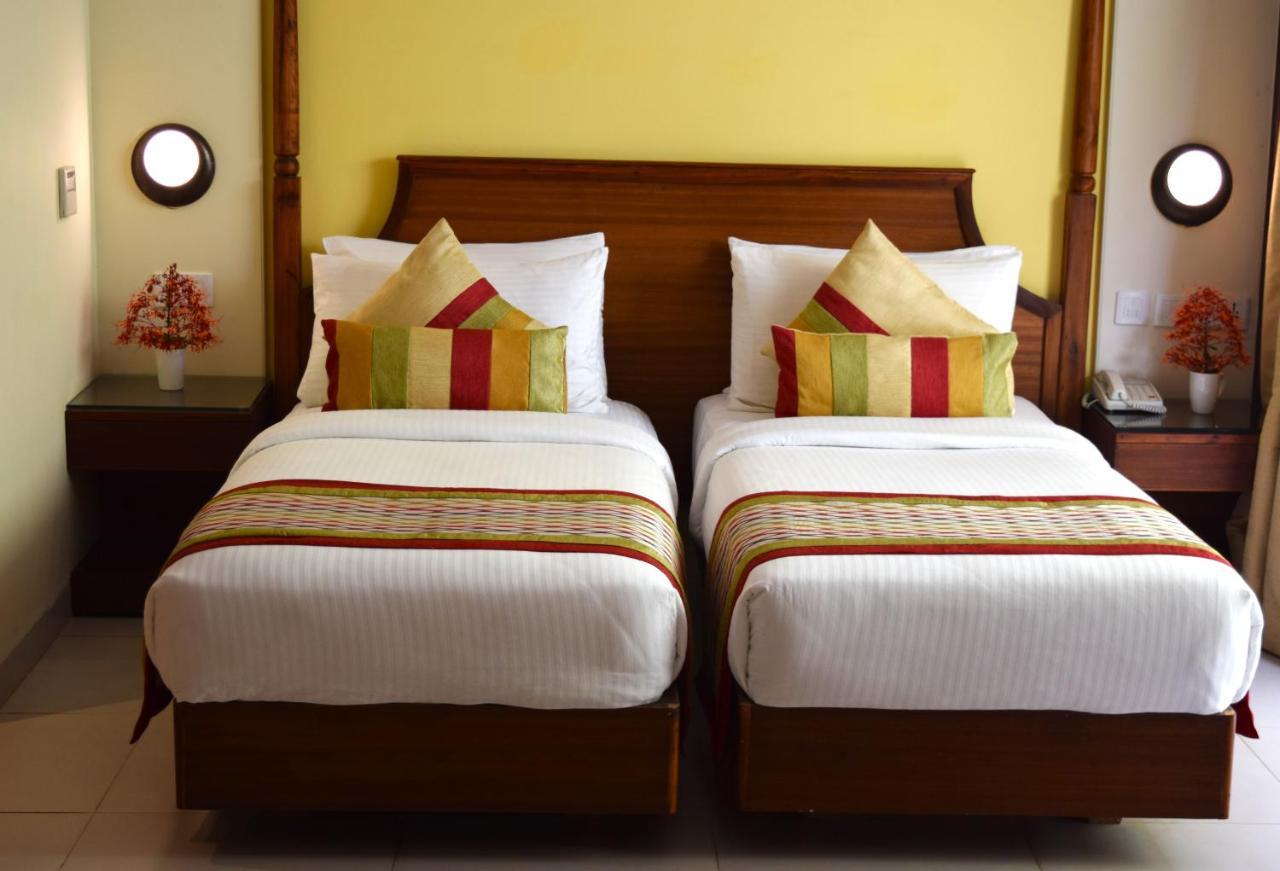 Sea Breeze Max Resort & Spa Margao Exteriér fotografie