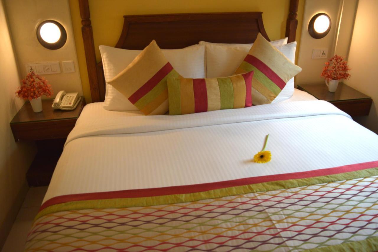 Sea Breeze Max Resort & Spa Margao Exteriér fotografie
