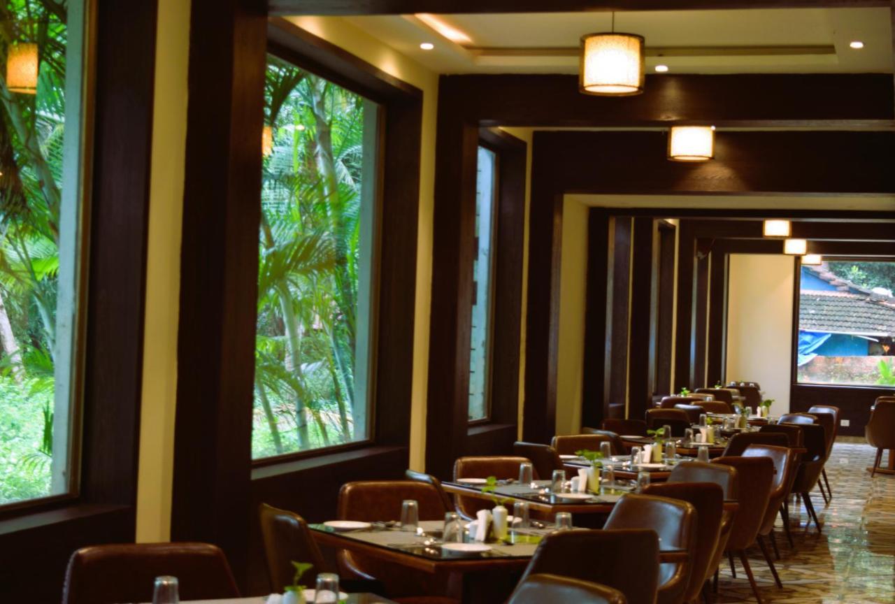 Sea Breeze Max Resort & Spa Margao Exteriér fotografie