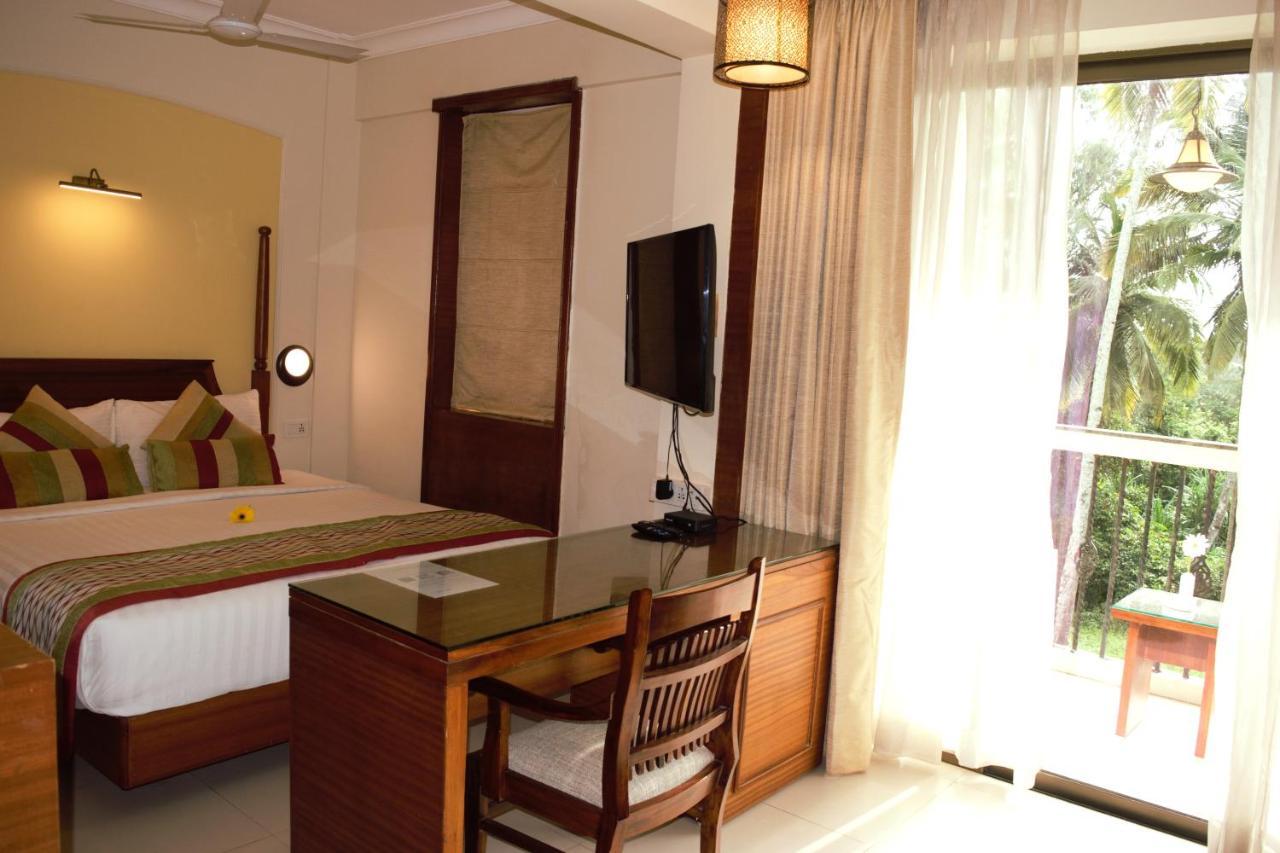 Sea Breeze Max Resort & Spa Margao Exteriér fotografie