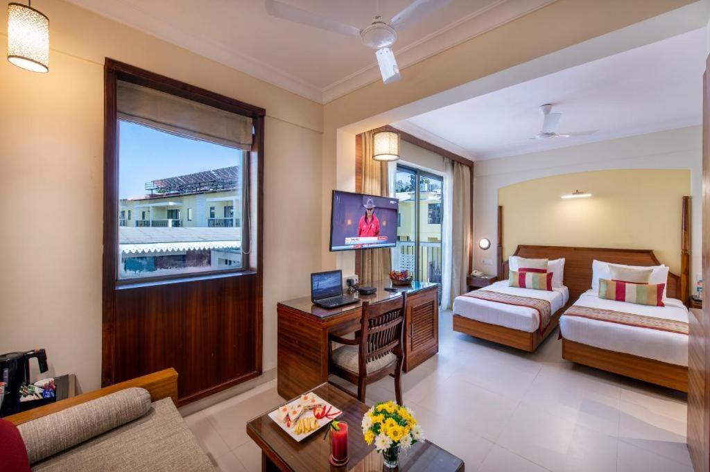 Sea Breeze Max Resort & Spa Margao Exteriér fotografie