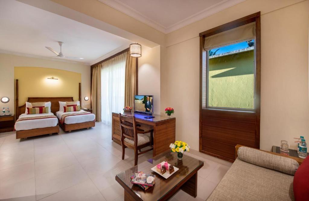 Sea Breeze Max Resort & Spa Margao Exteriér fotografie