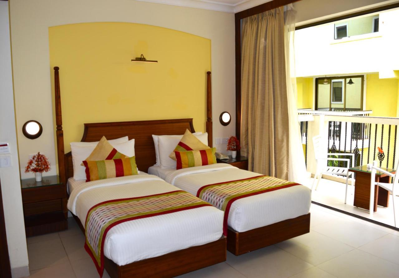 Sea Breeze Max Resort & Spa Margao Exteriér fotografie