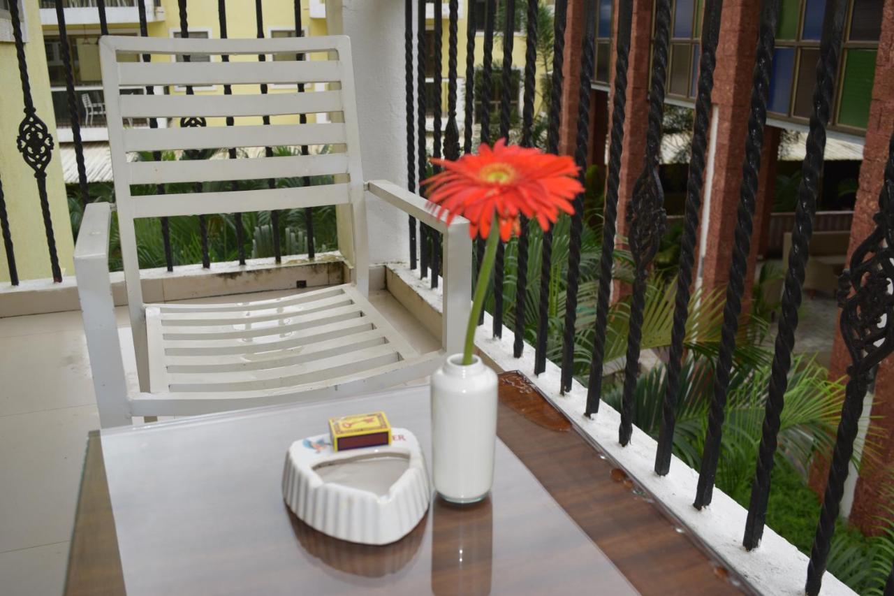 Sea Breeze Max Resort & Spa Margao Exteriér fotografie