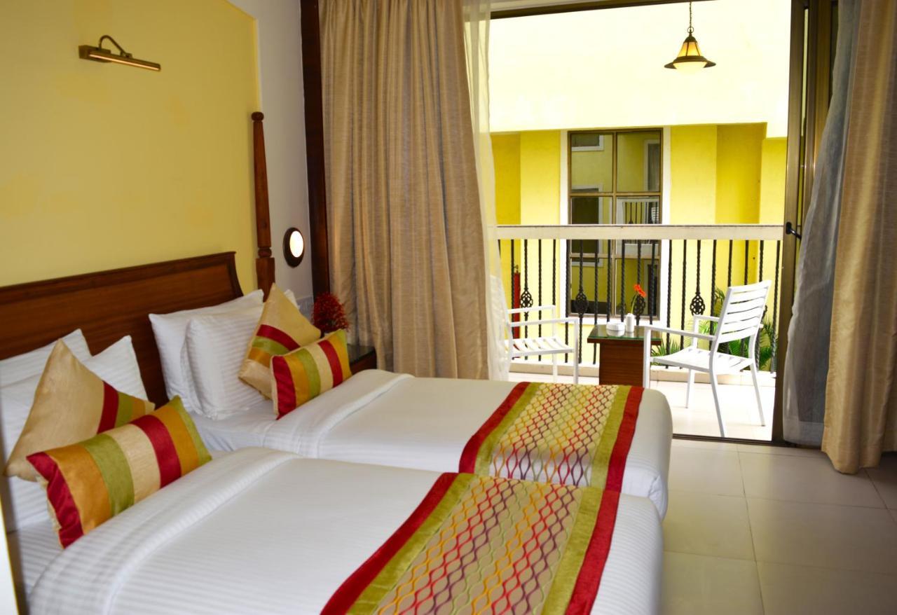 Sea Breeze Max Resort & Spa Margao Exteriér fotografie